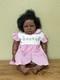 Margot By Cassie Brace African American Black Reborn Doll Adorable