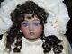 Marie Osmond Porcelain Doll Alesia African American Black Bride Doll Rare
