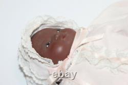 Marimac Dolls by Marie McNeill (AL) Handmade African American Black Baby Girl