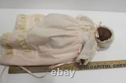 Marimac Dolls by Marie McNeill (AL) Handmade African American Black Baby Girl