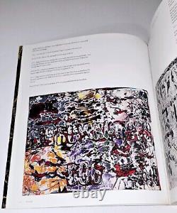 Mark Bradford Phaidon Art Book + Flyer African American Black Painting Print