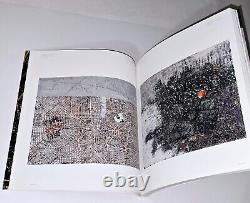 Mark Bradford Phaidon Art Book + Flyer African American Black Painting Print