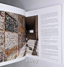 Mark Bradford Phaidon Art Book + Flyer African American Black Painting Print