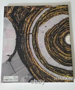 Mark Bradford Phaidon Art Book + Flyer African American Black Painting Print