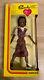 Marx, RARE GAYLE Sindy's Doll Friend AA Black Friend Marx 1978 Pedigree