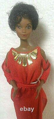Mattel 1979 First Black Barbie 1293