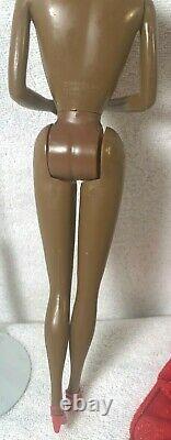 Mattel 1979 First Black Barbie 1293