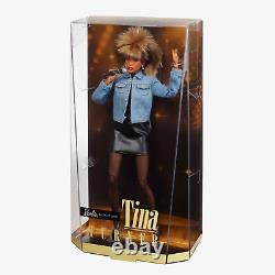 Mattel 2022 Exclusive Signature Music Series Doll #6 Tina Turner #HCB98 PreOrder