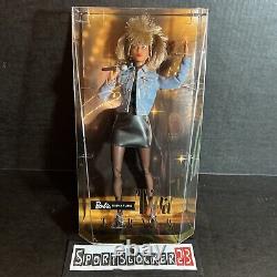 Mattel 2022 Exclusive Signature Music Series Doll Tina Turner HCB98 IN HAND