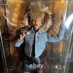 Mattel 2022 Exclusive Signature Music Series Doll Tina Turner HCB98 IN HAND