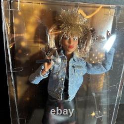 Mattel 2022 Exclusive Signature Music Series Doll Tina Turner HCB98 IN HAND
