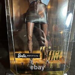 Mattel 2022 Exclusive Signature Music Series Doll Tina Turner HCB98 IN HAND