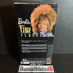 Mattel 2022 Exclusive Signature Music Series Doll Tina Turner HCB98 IN HAND