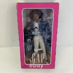 Mattel African American Barbie Vintage 1996 Gap Store NIB