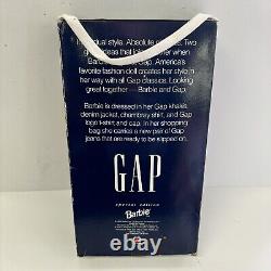 Mattel African American Barbie Vintage 1996 Gap Store NIB