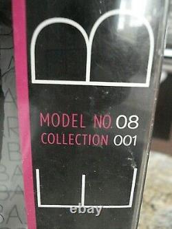 Mattel Barbie Basics Black Label Doll 2009 NIP Model 08 Collection 001 #R9924