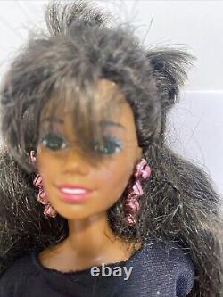 Mattel Barbie Black African American Lot of 6 Dolls/ As-Is/Read