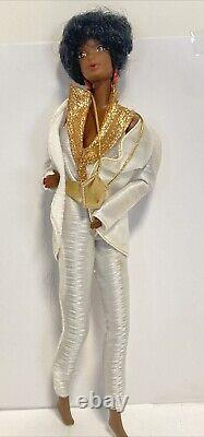 Mattel Barbie Black African American Lot of 6 Dolls/ As-Is/Read