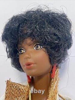 Mattel Barbie Black African American Lot of 6 Dolls/ As-Is/Read