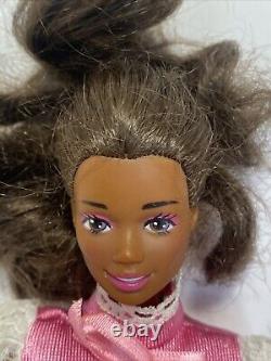 Mattel Barbie Black African American Lot of 6 Dolls/ As-Is/Read
