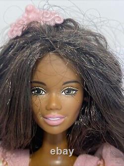 Mattel Barbie Black African American Lot of 6 Dolls/ As-Is/Read