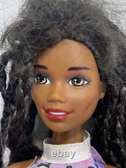 Mattel Barbie Black African American Lot of 6 Dolls/ As-Is/Read