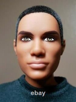 Mattel Barbie/Ken Doll Black Label Basic AA Male Model