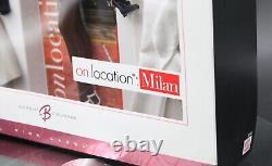Mattel Best Models On Location Milan Pink Label Barbie Collectibles AA Muse Doll