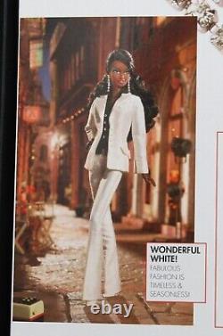 Mattel Best Models On Location Milan Pink Label Barbie Collectibles AA Muse Doll