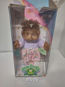 Mattel First Edition Cabbage Patch Kids Baby Black/African American 1995