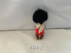 Mattel Sunshine Family Dolls Mom Dad Grandpa Grandma Baby Black African American