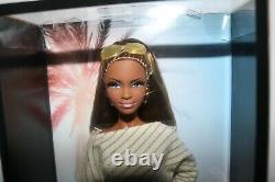 Mattel The Barbie Look City Shopper Doll Black Label 2012 New NRFB