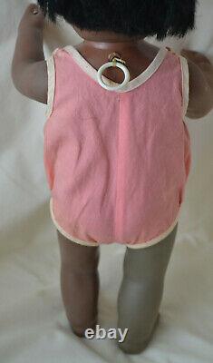 Mattel Tiny Chatty Baby African American Sold AS IS Very Hard to Find TALKS