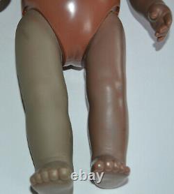 Mattel Tiny Chatty Baby African American Sold AS IS Very Hard to Find TALKS