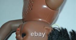 Mattel Tiny Chatty Baby African American Sold AS IS Very Hard to Find TALKS