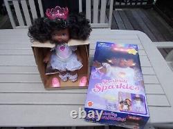 Mattel Vintage 1991 Starbrite Sparkles African American Doll