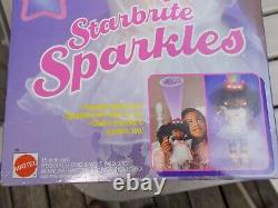 Mattel Vintage 1991 Starbrite Sparkles African American Doll