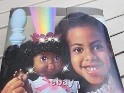 Mattel Vintage 1991 Starbrite Sparkles African American Doll