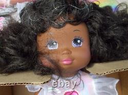 Mattel Vintage 1991 Starbrite Sparkles African American Doll