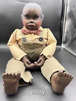 Maynard Arnett's Noah African American Doll from Arnett's Country Store
