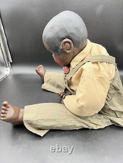 Maynard Arnett's Noah African American Doll from Arnett's Country Store