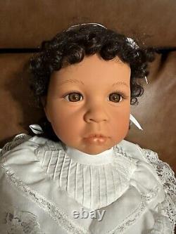 Middleton First Generation African American 26 in Girl Doll Eva Helland in Box