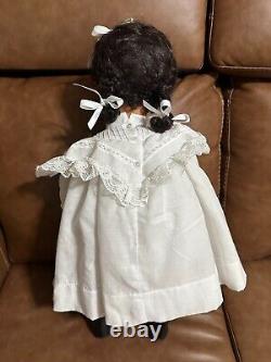Middleton First Generation African American 26 in Girl Doll Eva Helland in Box