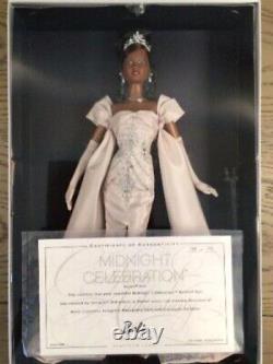 Midnight Celebration Platinum Label -AA- Barbie Collection- NRFB