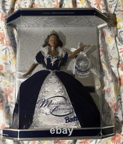 Millenium Edition Barbie African American Black Special Edition Unopened