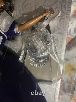 Millenium Edition Barbie African American Black Special Edition Unopened