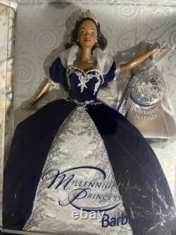 Millenium Edition Barbie African American Black Special Edition Unopened