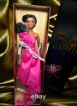 Mizi Doll Charming Night Convention Dinner gift doll Black African-American