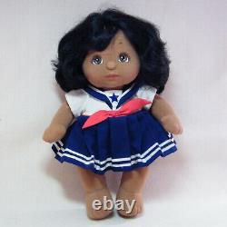 My Child Girl in Sailor Dress African American Black AA 1985 Mattel Canada