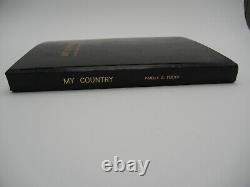 My Country The African Diaspora's Country Music, SIGNED SPECIAL FIRST PRINT